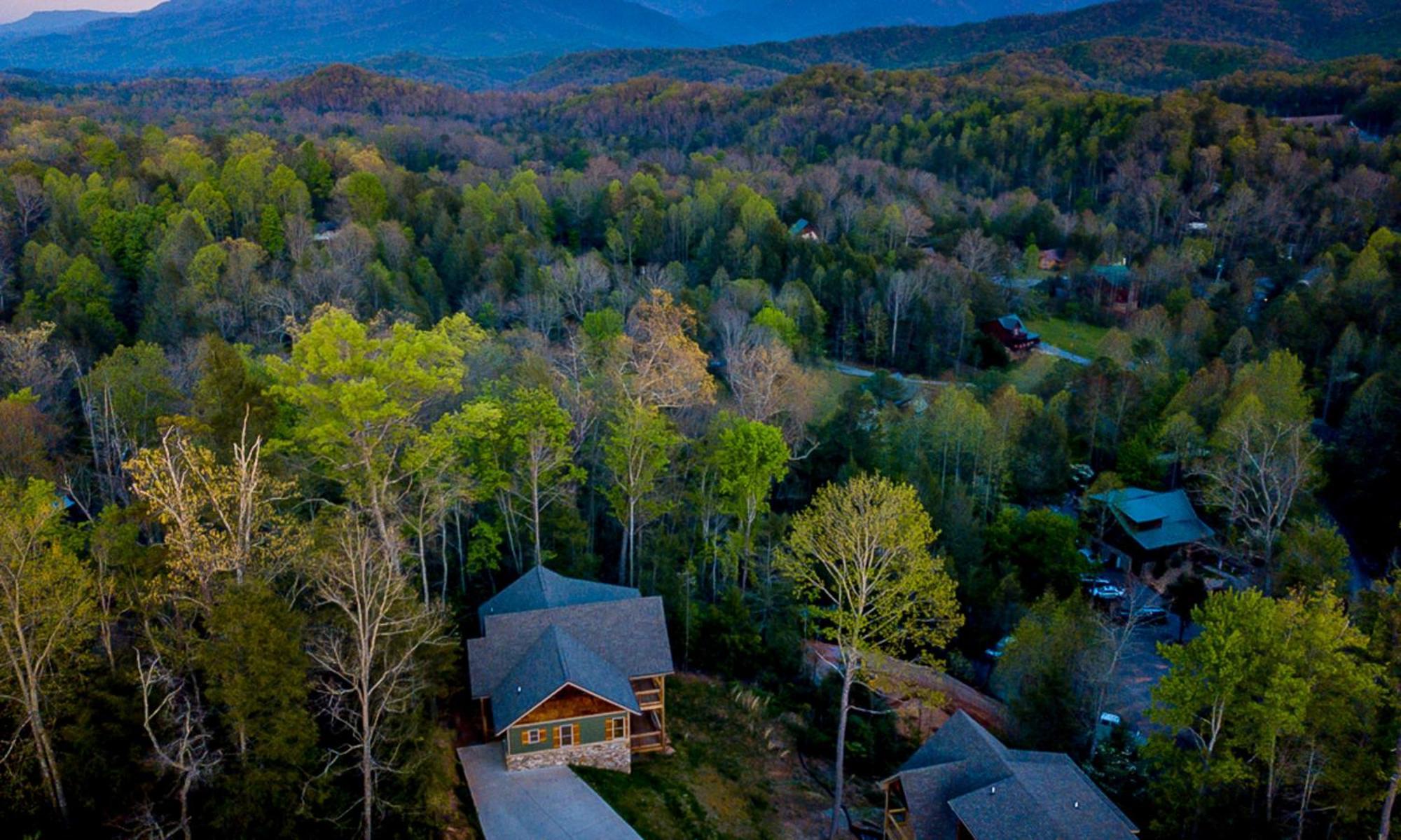 Potter'S Place Gatlinburg Exterior photo