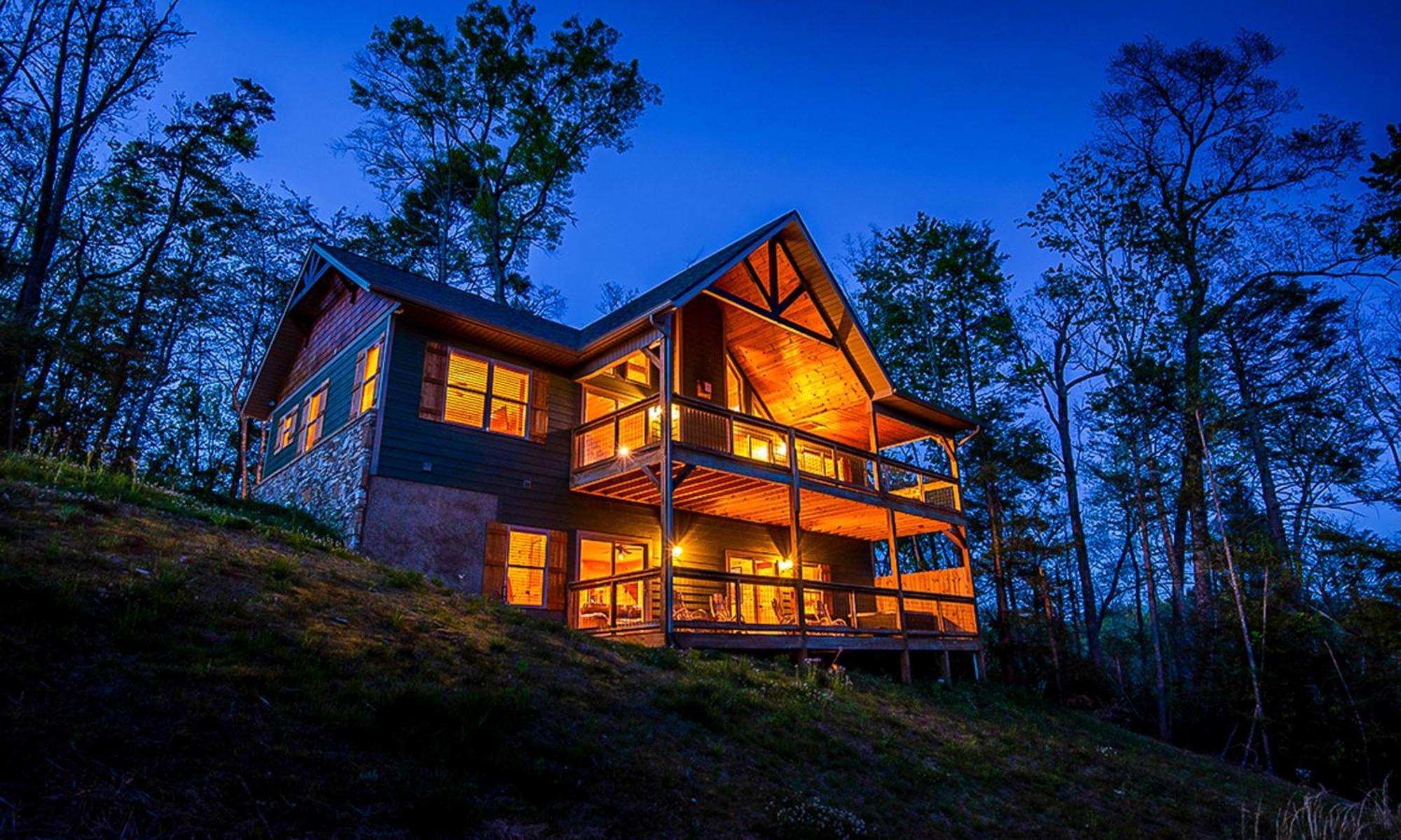 Potter'S Place Gatlinburg Exterior photo