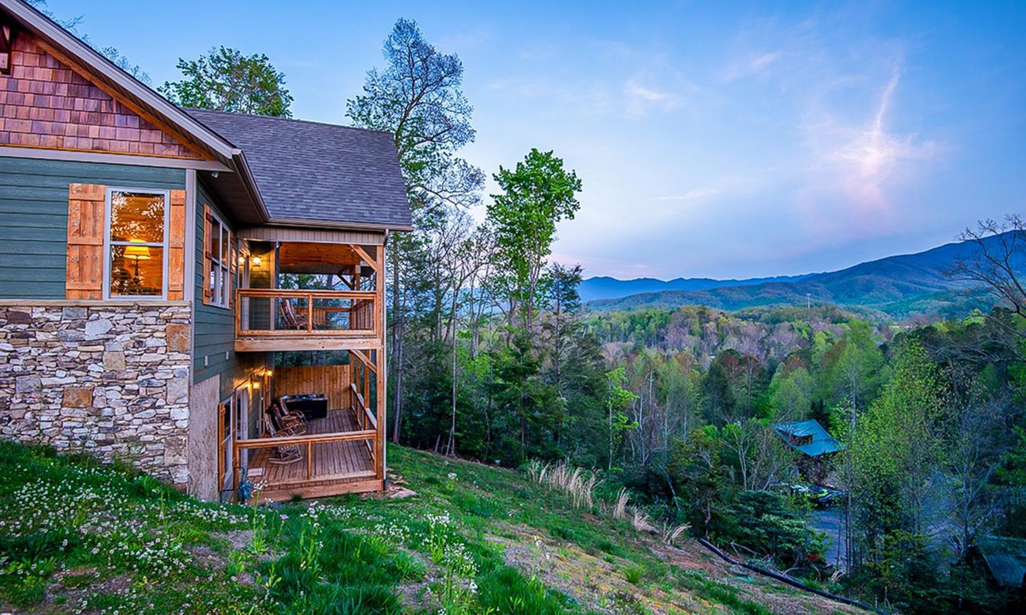 Potter'S Place Gatlinburg Exterior photo