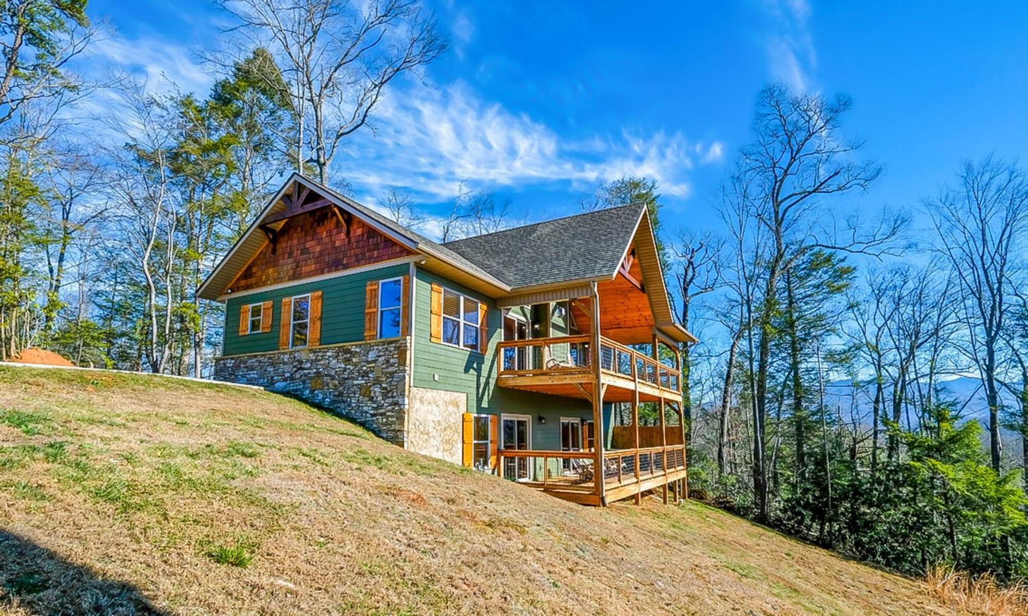 Potter'S Place Gatlinburg Exterior photo