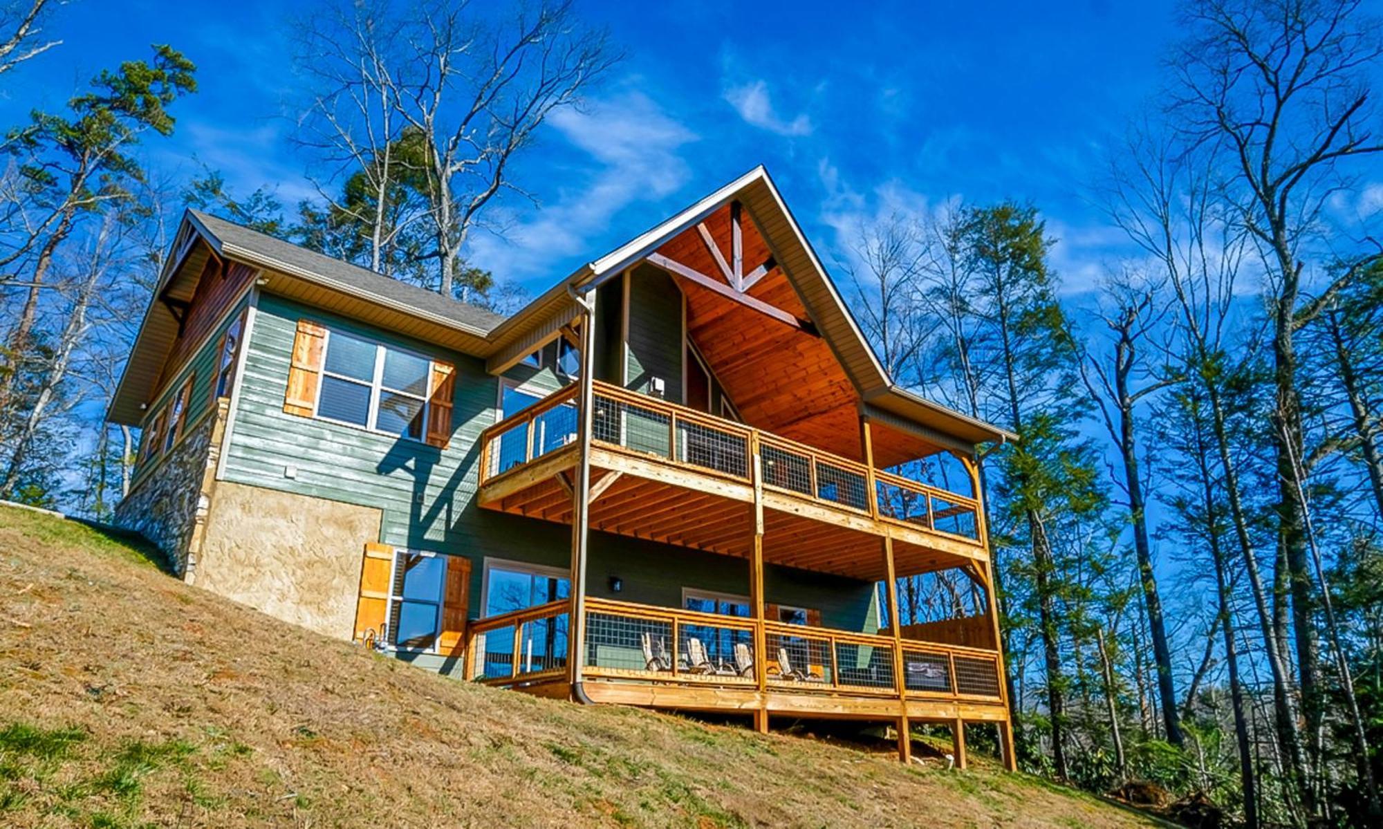 Potter'S Place Gatlinburg Exterior photo