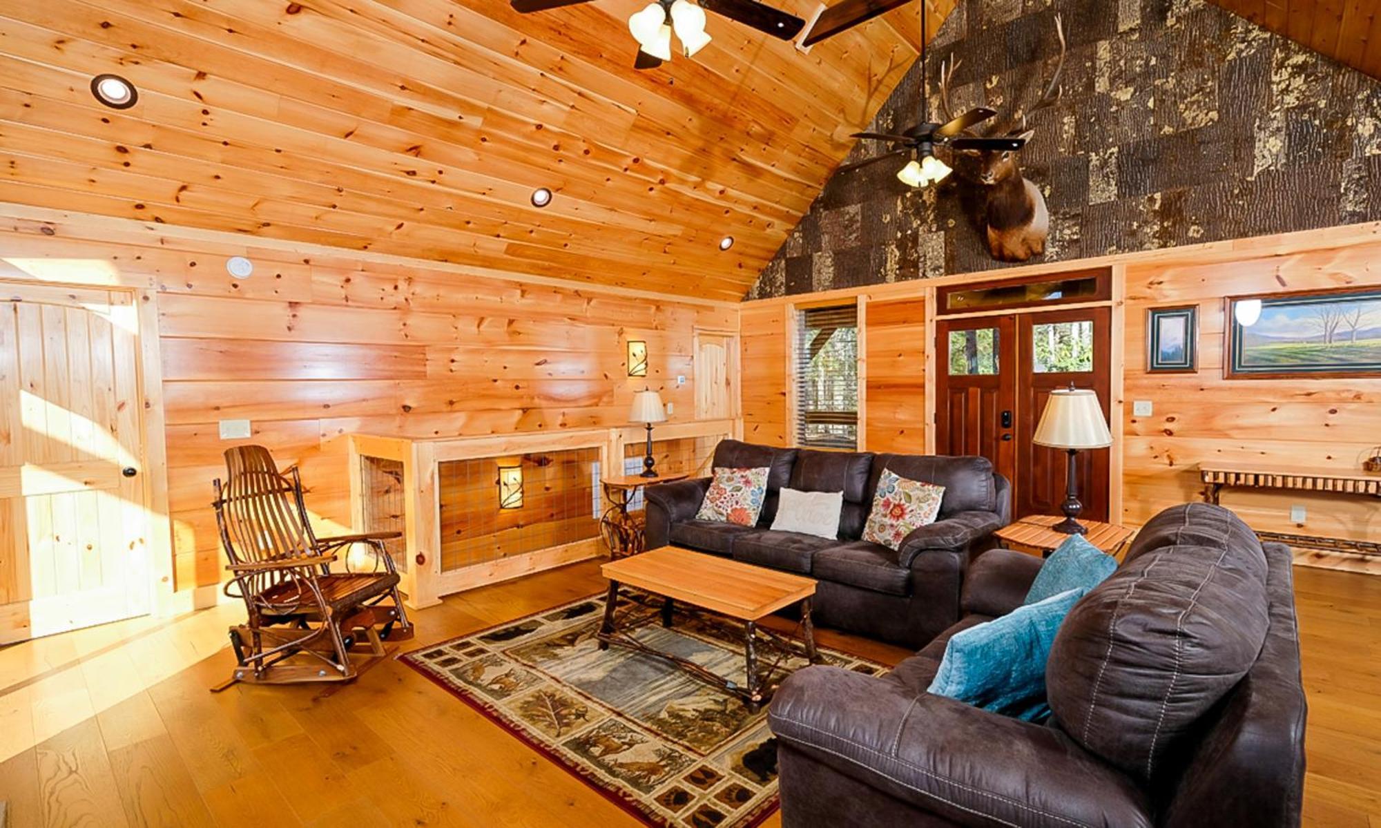 Potter'S Place Gatlinburg Exterior photo